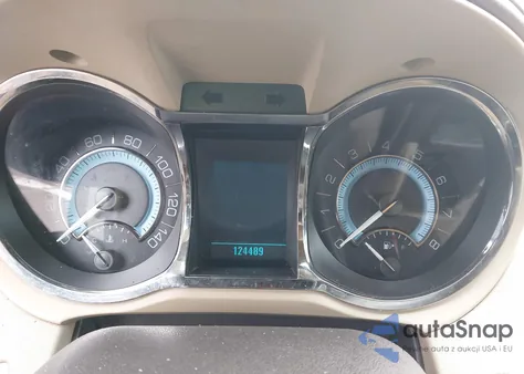 2010 Buick Lacrosse Cxl from USA, damaged, VIN 1G4GC5EG0AF179434